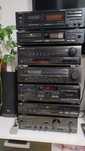 Sprzedam wieże Pioneer Onkyo jvc lub segmenty