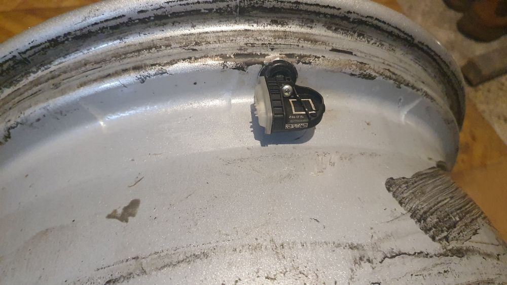 Felga aluminiowa FORD 16" ** 6,5J ** ET50