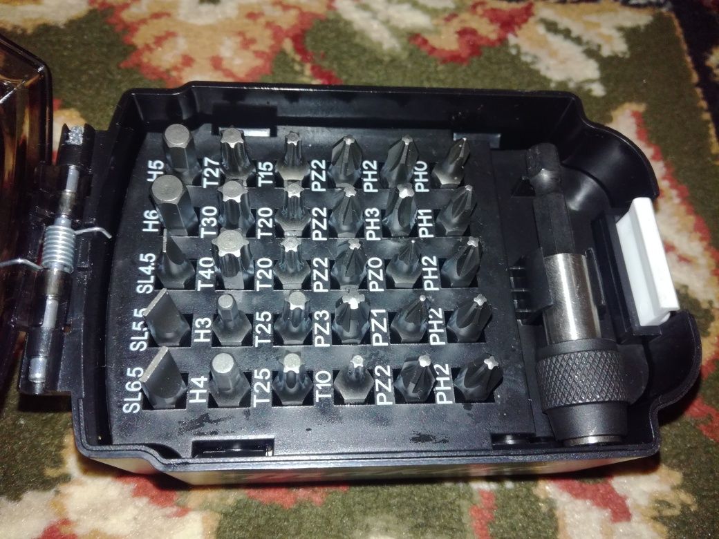 Набор бит Makita 00016
