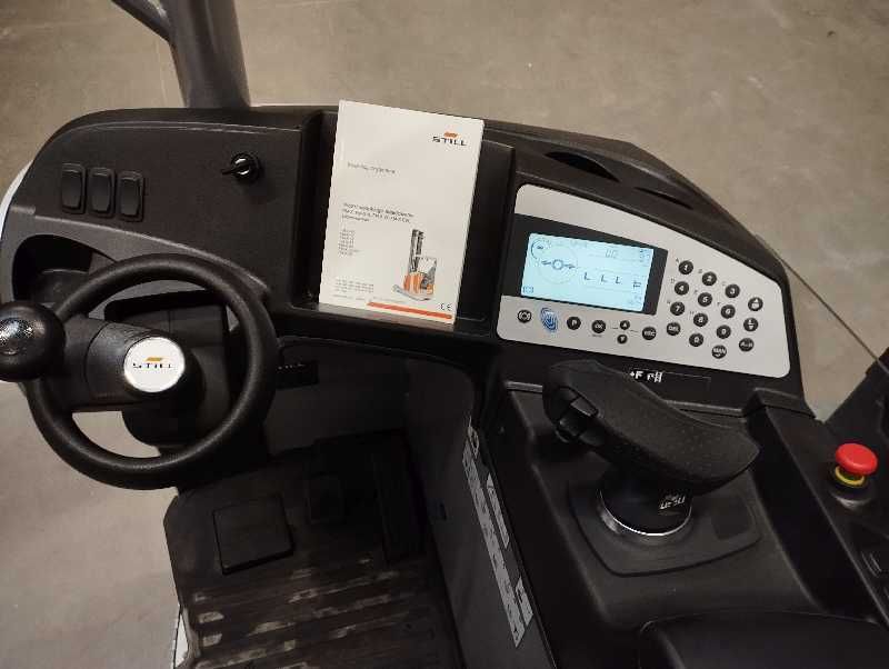 Wózek widłowy STILL FM-X 14 stan bdb., mały przebieg, gwarancja
