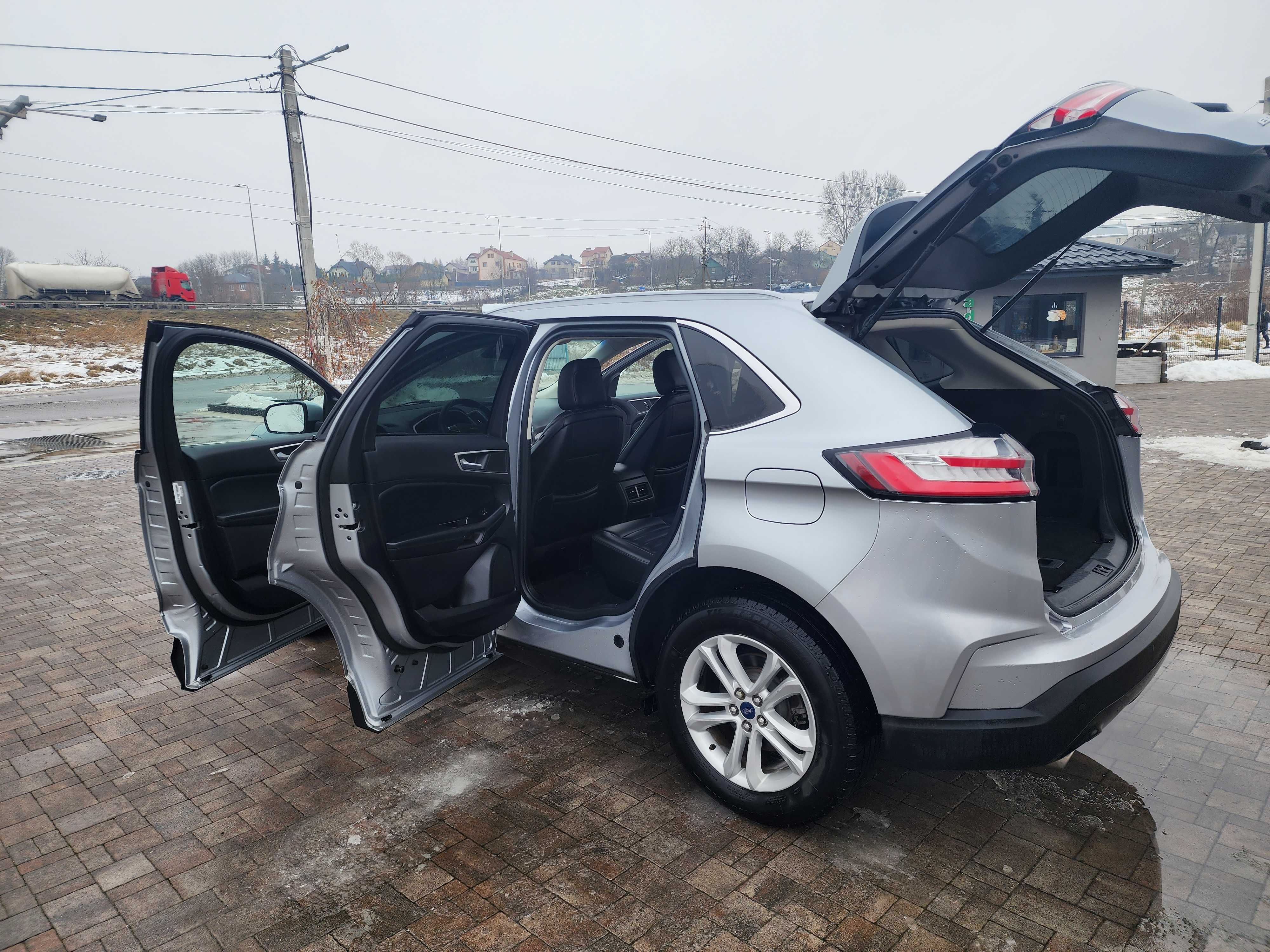 Автомобіль Ford Edge 2.0