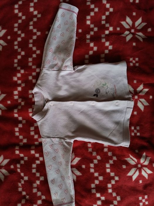 Kaftanik dla dziewczynki