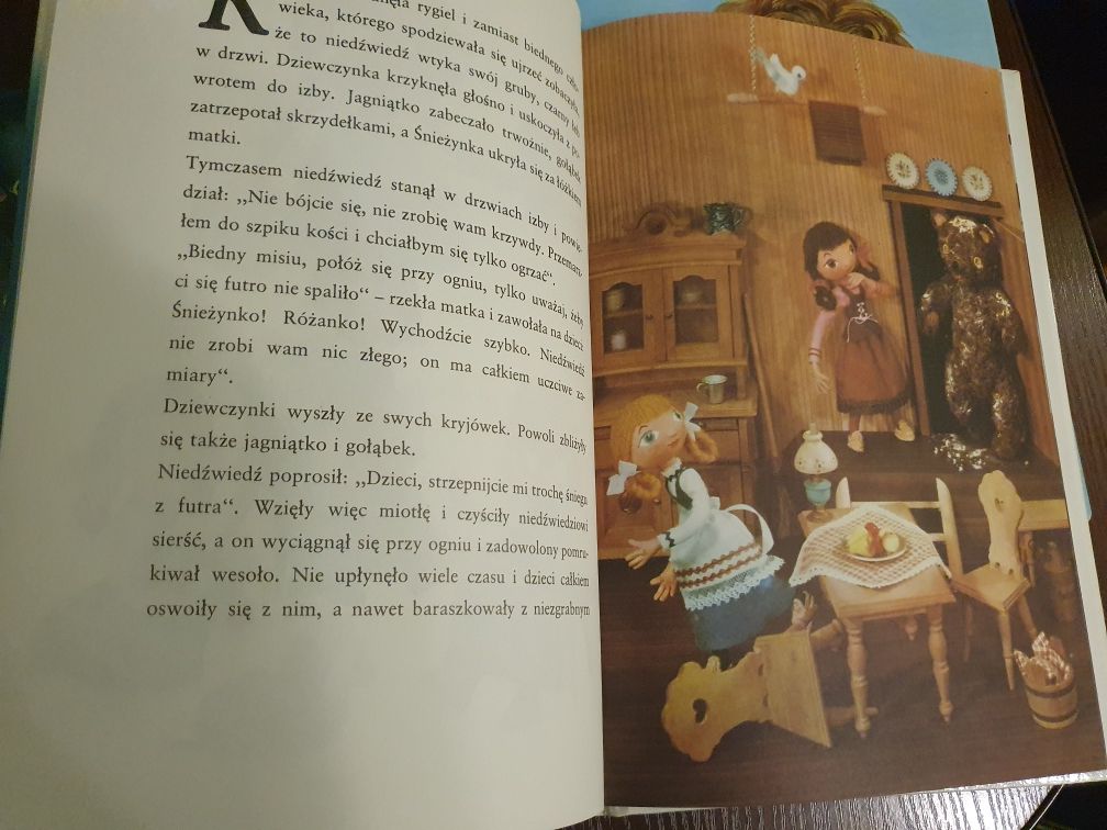 Baśnie i bajki dla dzieci