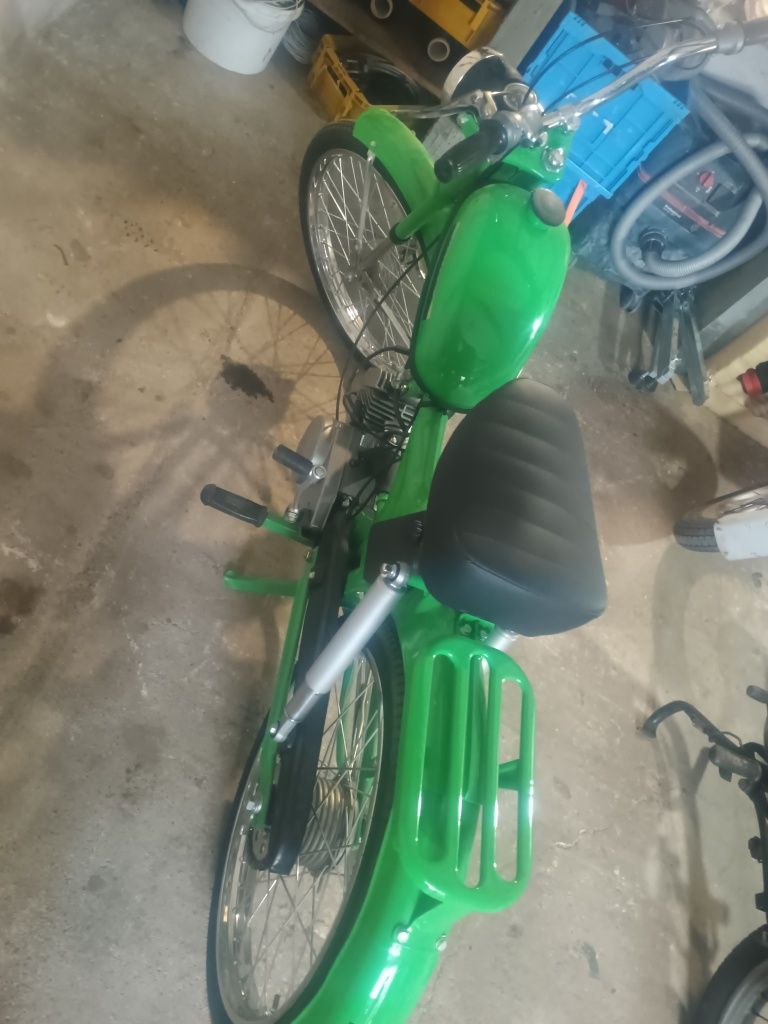 Romet Komar 2352W 1979 jak Nowy zarejestrowany
