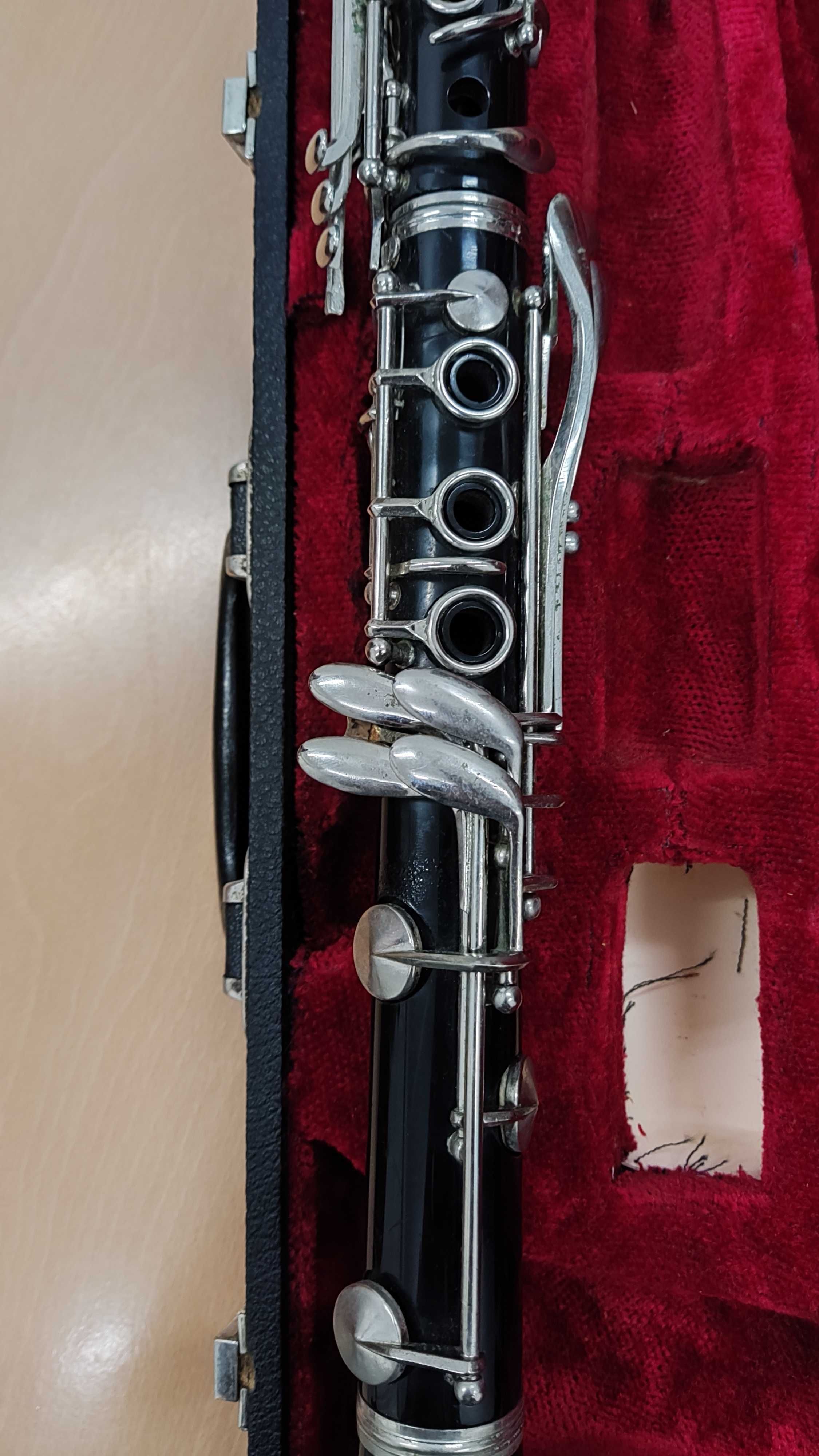 Clarinete Bb, Newsound