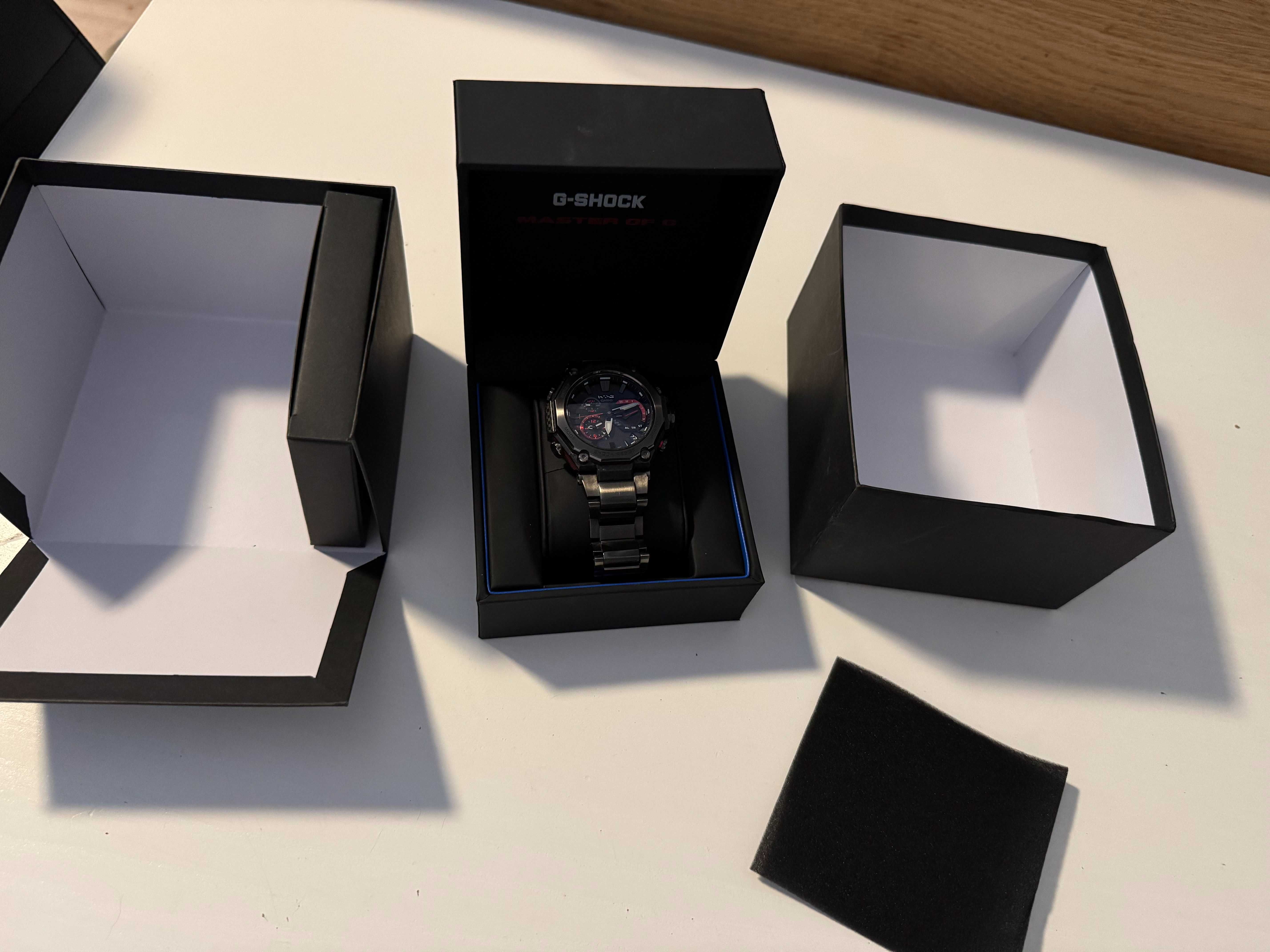Casio G-SHOCK MT-G B2000ybd-1ajf