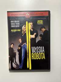 Włoska Robota DVD Napisy PL