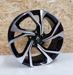 JANTES 16 E 17 LOOK RENAULT PARA MEGANE | 5X114.3 NOVAS