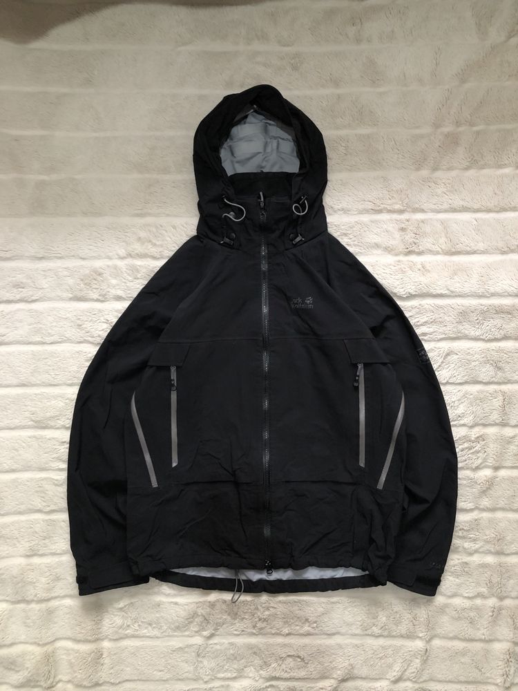 JACK WOLFSKIN (M) Softshell Texapore мужская ветровка куртка курточка