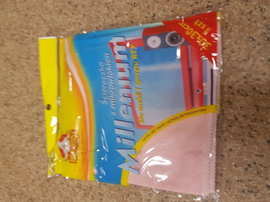 Ścieżka z mikrofibry 30x30