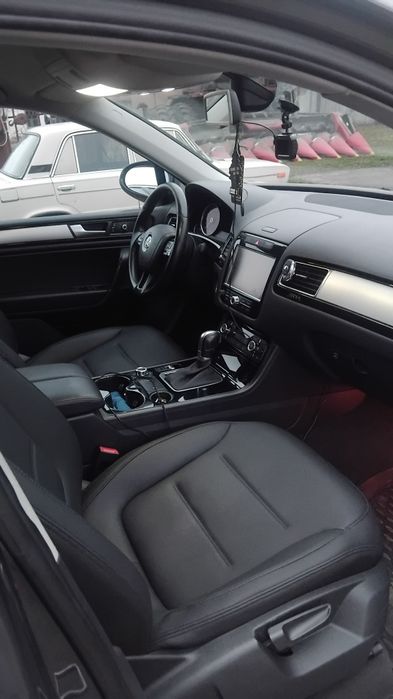 Фольксваген Туарег