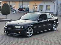BMW E46 328Ci + LPG Automat