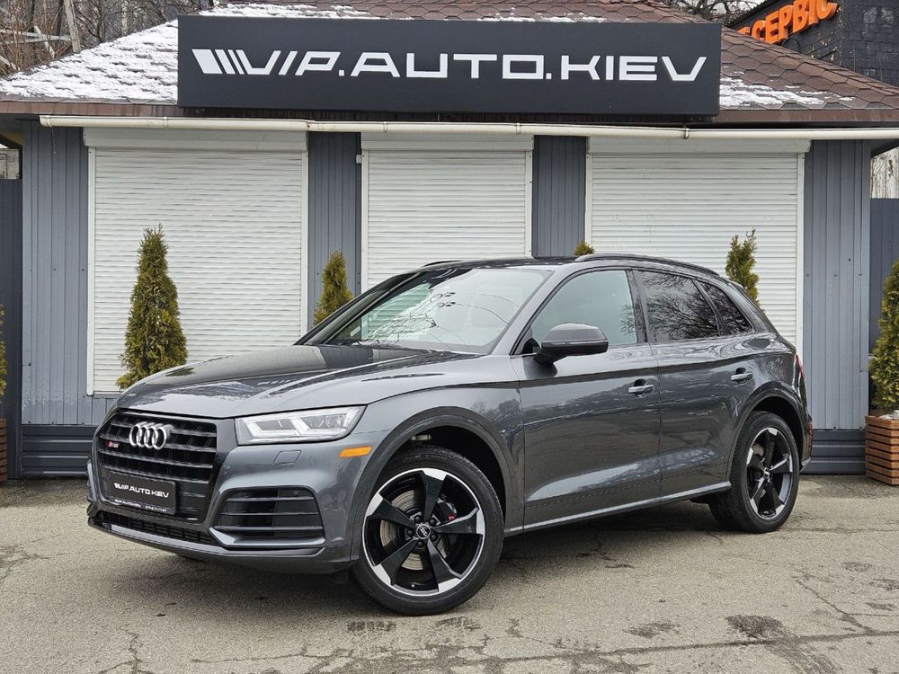 Audi SQ5 3.0TFSI