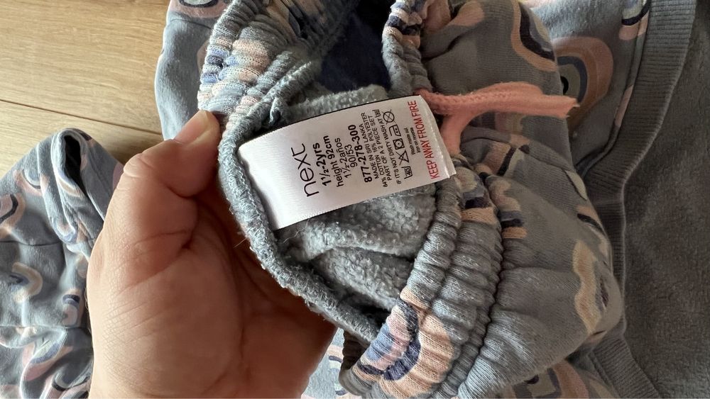 Костюм next 92 розмір