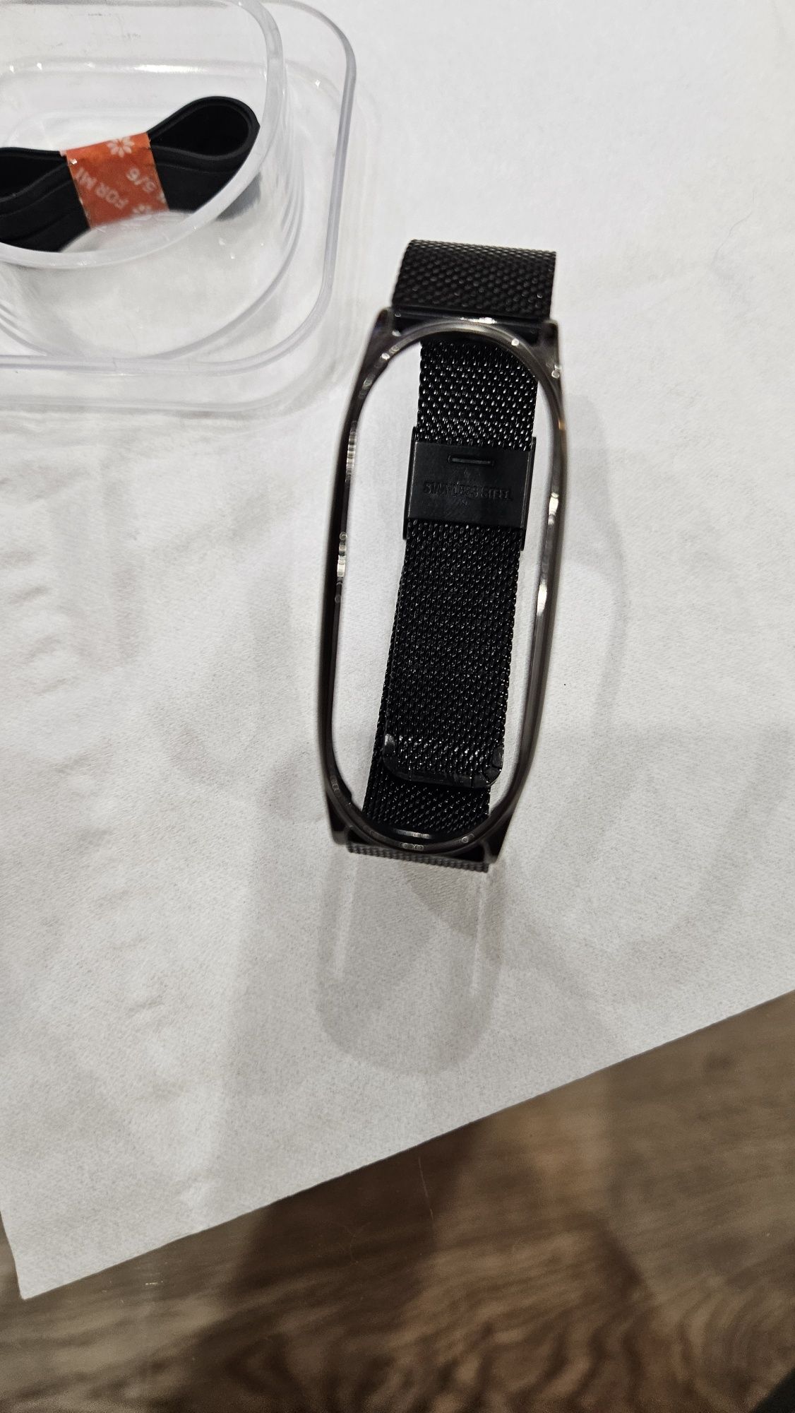 Elegancki pasek Marki Tech Protect do Xiaomi Mi Band 5/6