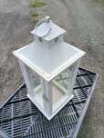 Lampa - lampion ogrodowy - domowy