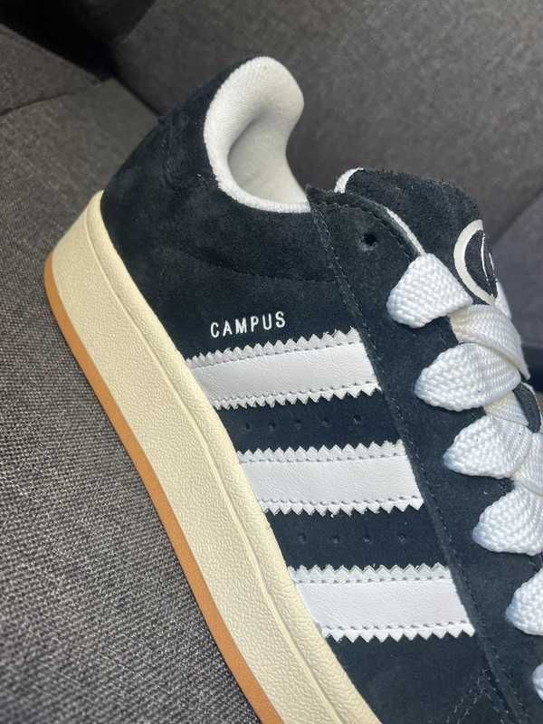 Adidas Campus 00s Black White 38 Oryginalny nowy