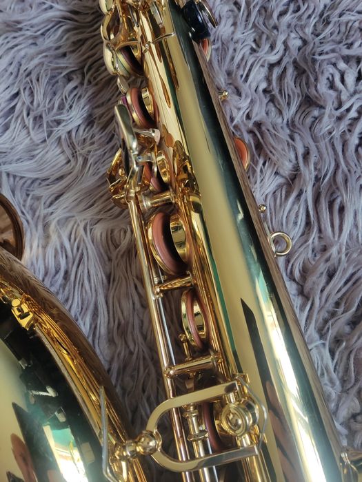 Saksofon tenorowy Yamaha YTS 475 " piękny stan "