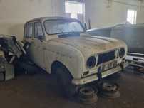 Renault 4L para peças