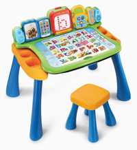 Stolik edukacyjny do nauki J.ANGIELSKIEGO, VTech, 3+