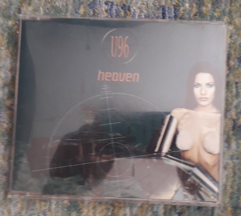 U96 - "Heaven" - CD Oryginał, Glitter'n Glamour
