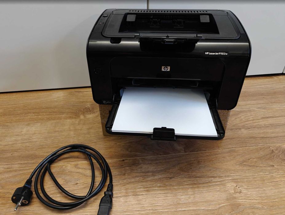 Drukarka HP p1102w (uszkodzona)