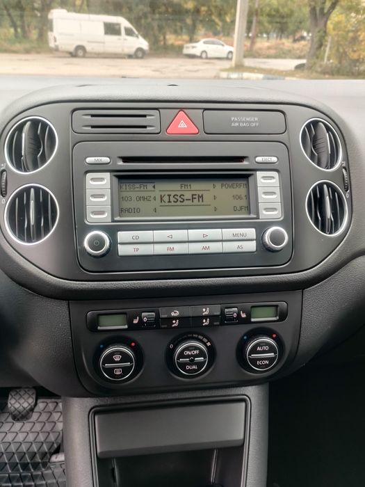 Volkswagen Golf Plus, 2007р. 1.6 бензин, з Німеччини.