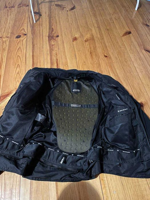 Мотокуртка Shima MeshPRO Black