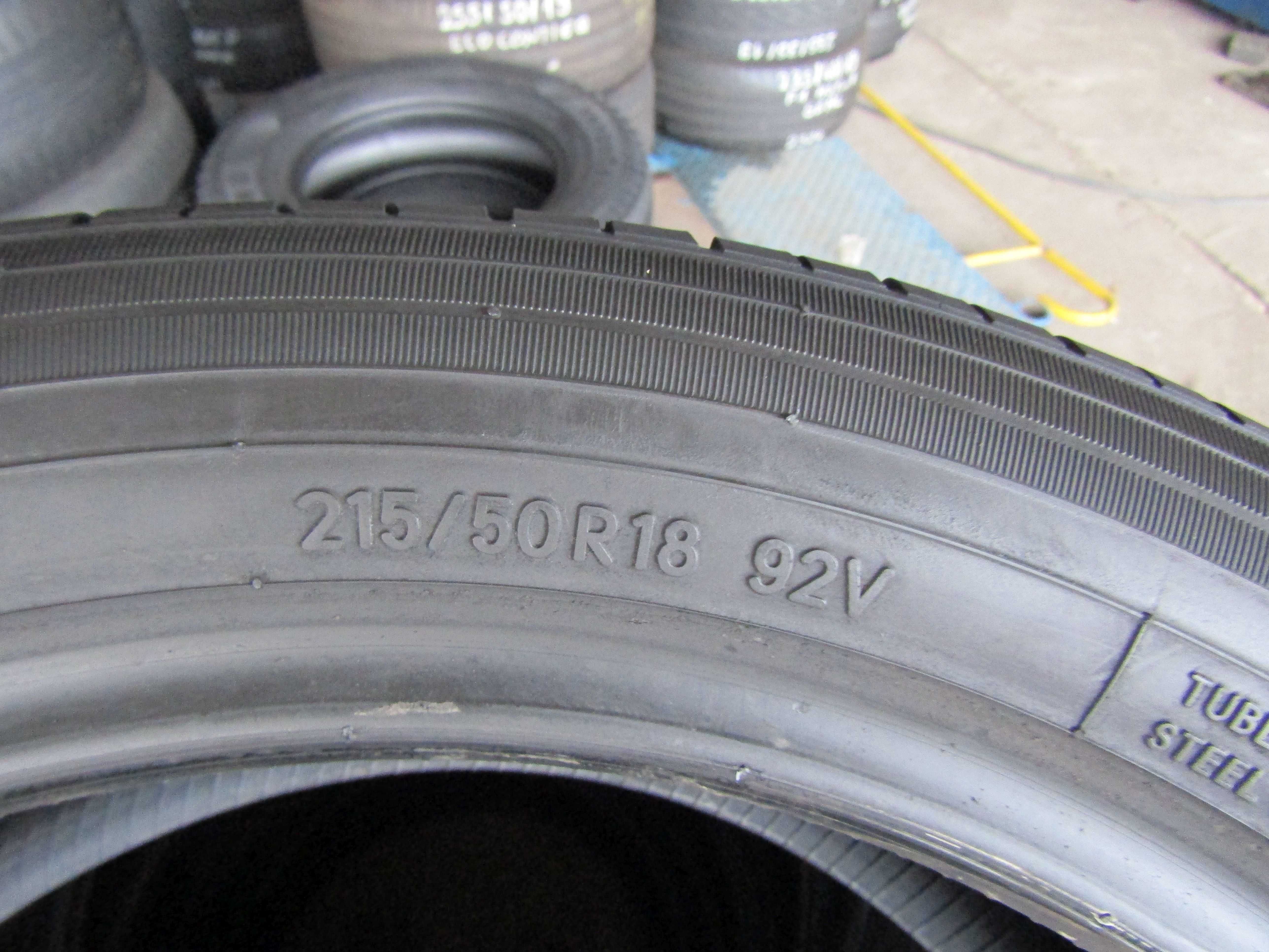 215/50R18 Toyo Proxes R52 4szt Nieużywane 92Y 2019r