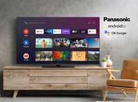 Telewizor Panasonic TX-55LX650E: 4K UHD, Wi-Fi,Smart,Bluetooth,Android