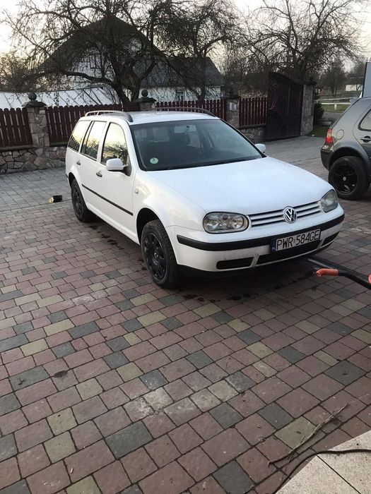 Продається гольф4 сді