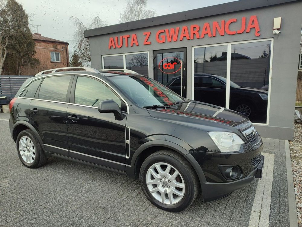 Розборка, бампер Opel Antara / Опель Антара 4x4 2.2 cdti 2011 рік.