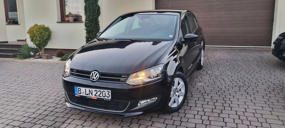 Volkswagen Polo 1.4 MPI / jeden właściciel