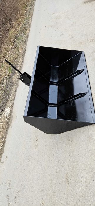 Łyżki na tylny TUZ – solidność i precyzja wykonania!