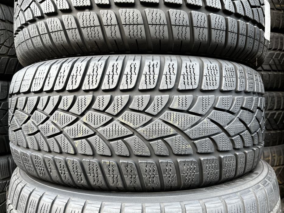 215/60/R17 (зима) Dunlop WinterSport 3D