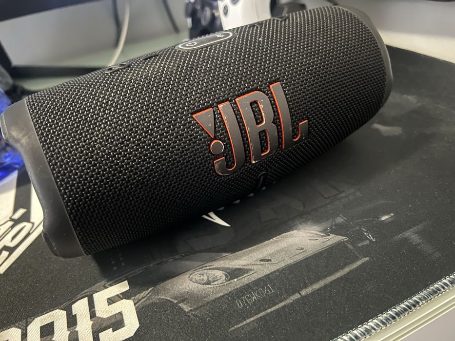 JBL Charge 5 , Rok Gwarancji