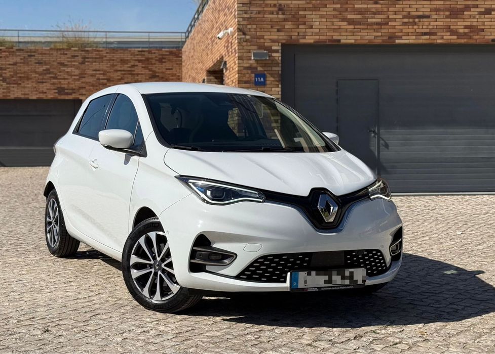 Renault Zoe 52kWh Intense (Baterias Próprias)