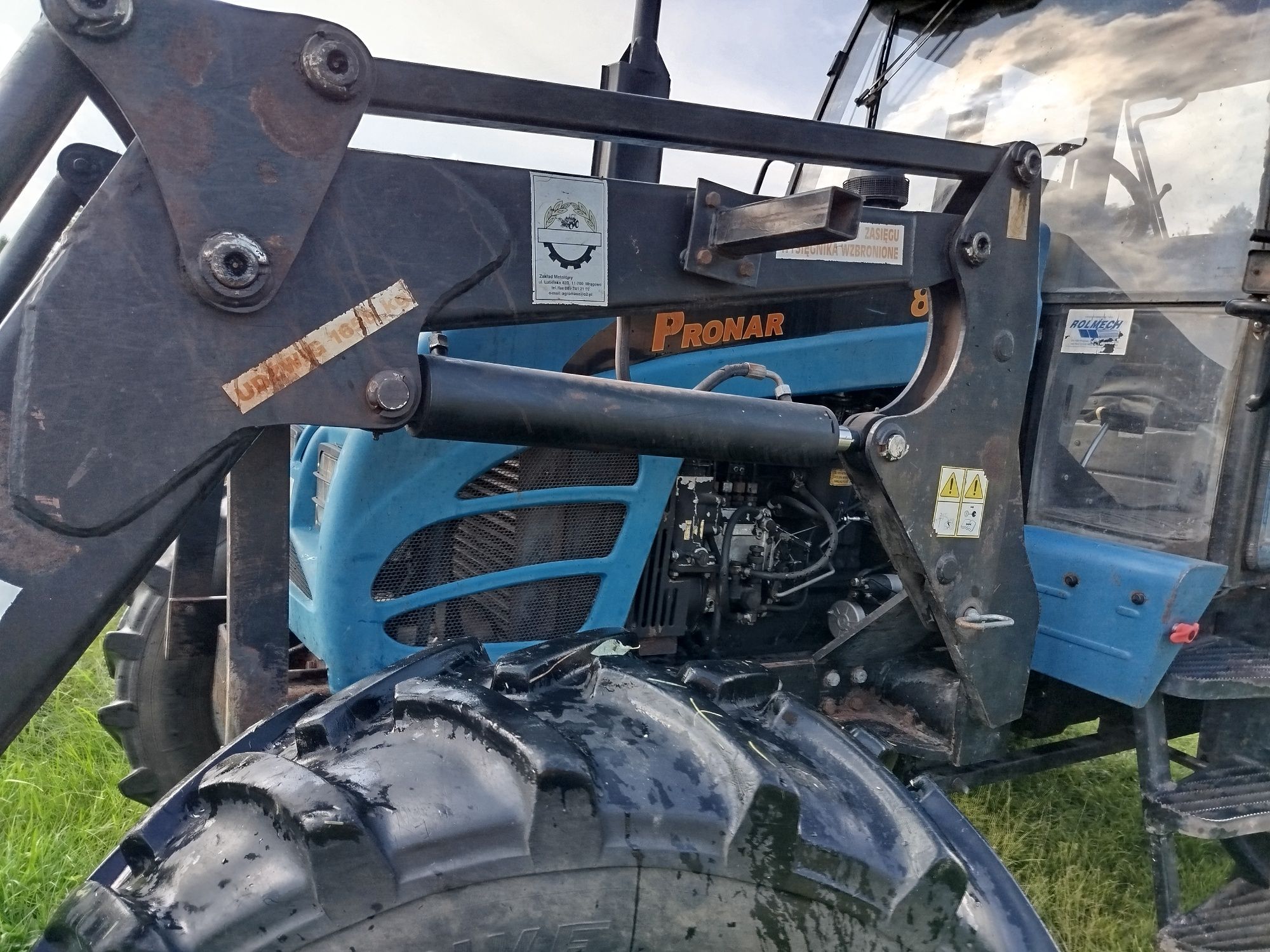 Pronar 82 SA  2004r