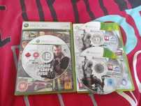 Gry Xbox 360 ( gta IV, assassin Creed III )