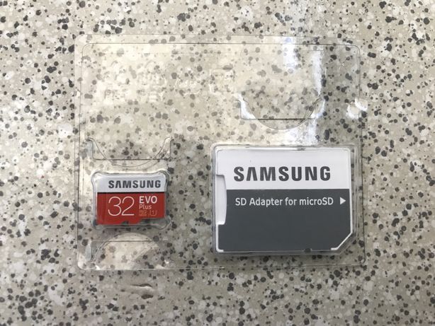 microSD Samsung 32gb