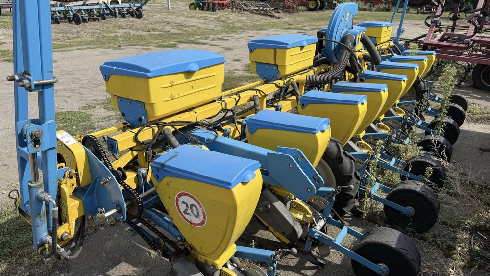 Сівалка Ремсинтез СПУ-8