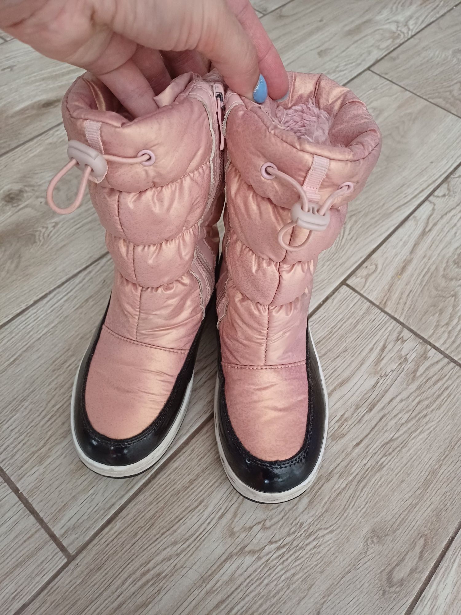 Buty zimowe, kozaki, śniegowce Cool Club 29