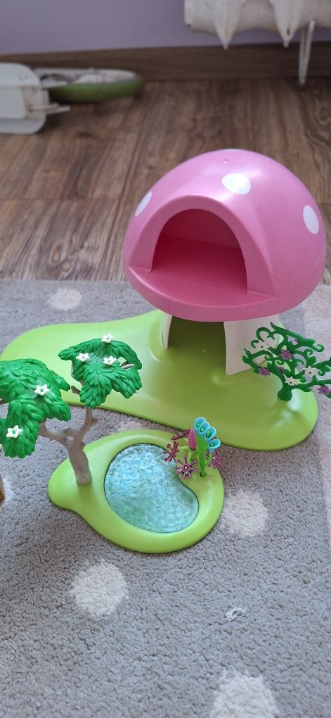 Playmobil 6055 Las wróżek z jednorożcami