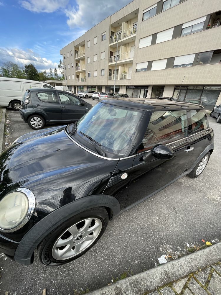 Mini Cooper D  190000 km