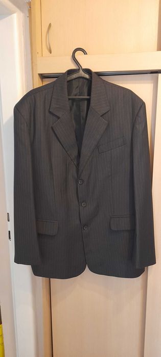 Marynarka męska rozmiar 52