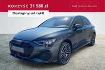 Audi A3 Audi A3 Sportback 35 TFSI 110 kW (150 KM) S tronic