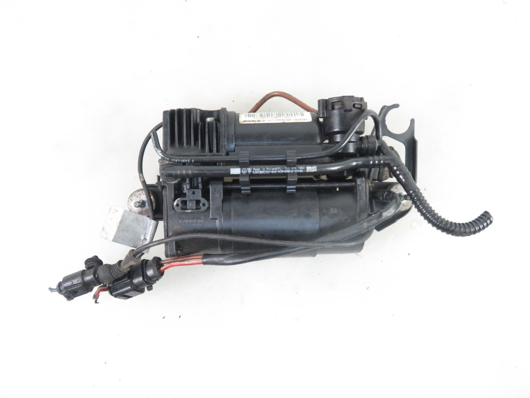 KOMPRESOR ZAWIESZENIA VW TOUAREG I 7L0616006C 15150000193