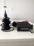 CB Radio M-Tech Legend III + Antena