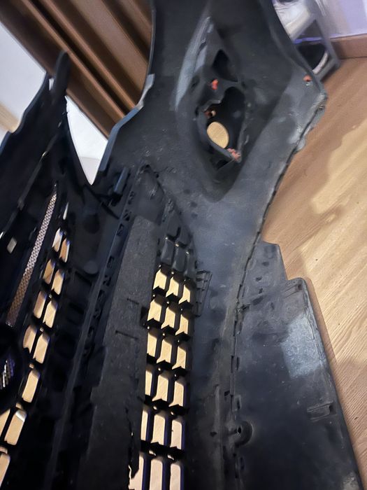 Para-choques opel corsa d 2013