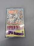 Napalm Death Utopia banished kaseta magnetofonowa